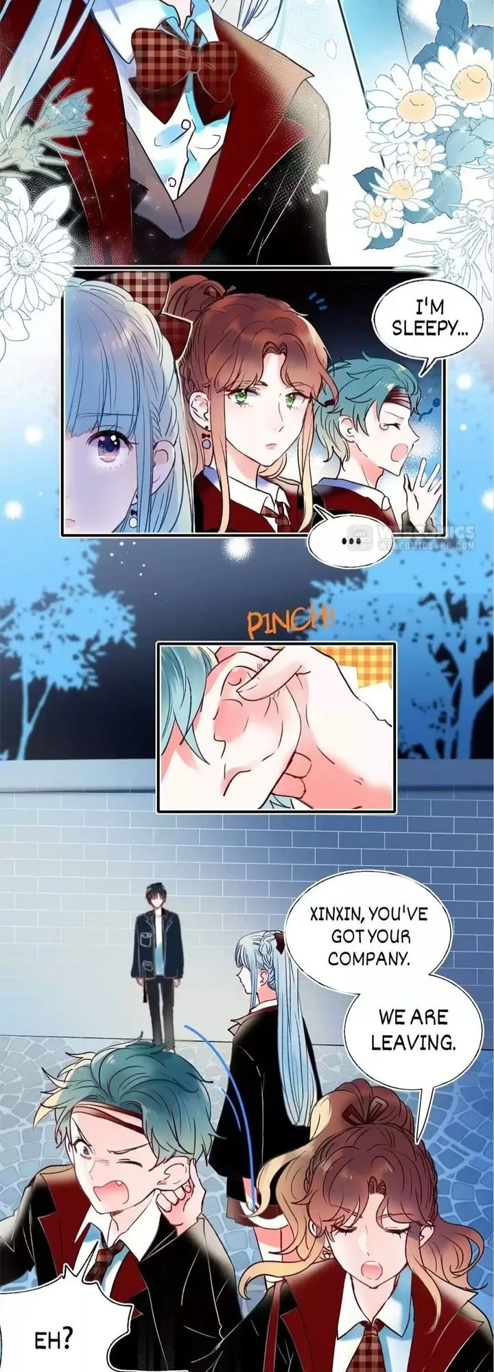 To be Winner Chapter 67 page 20