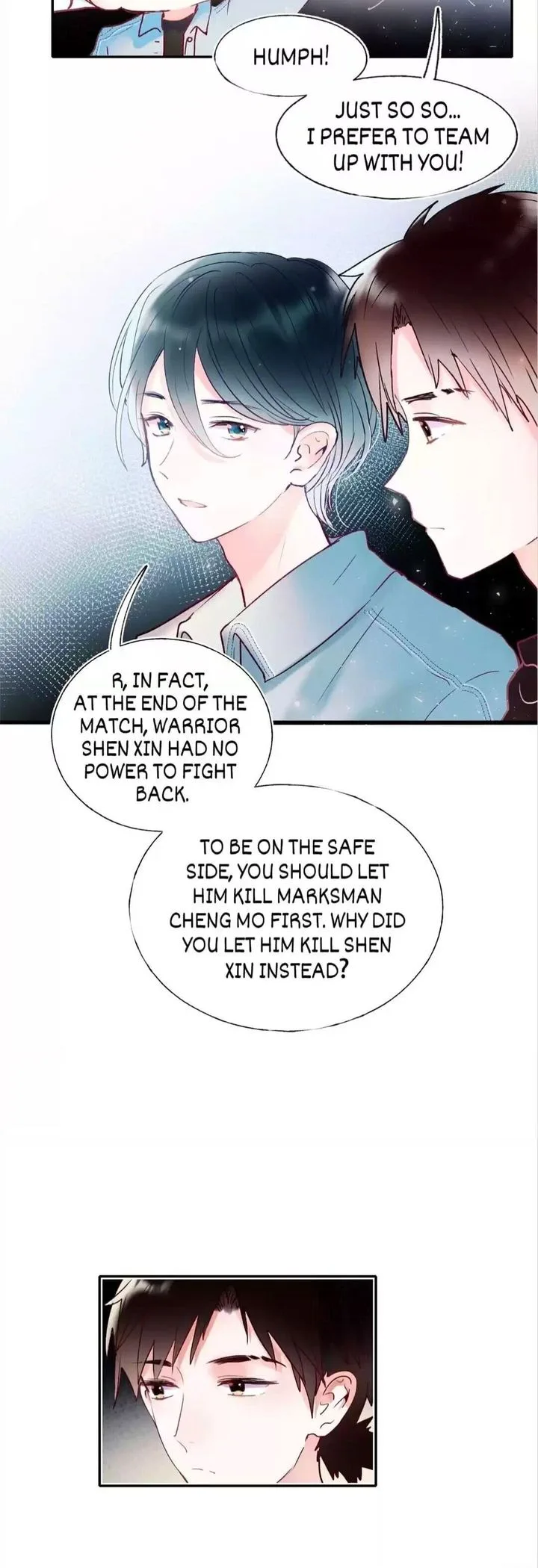 To be Winner Chapter 67 page 14