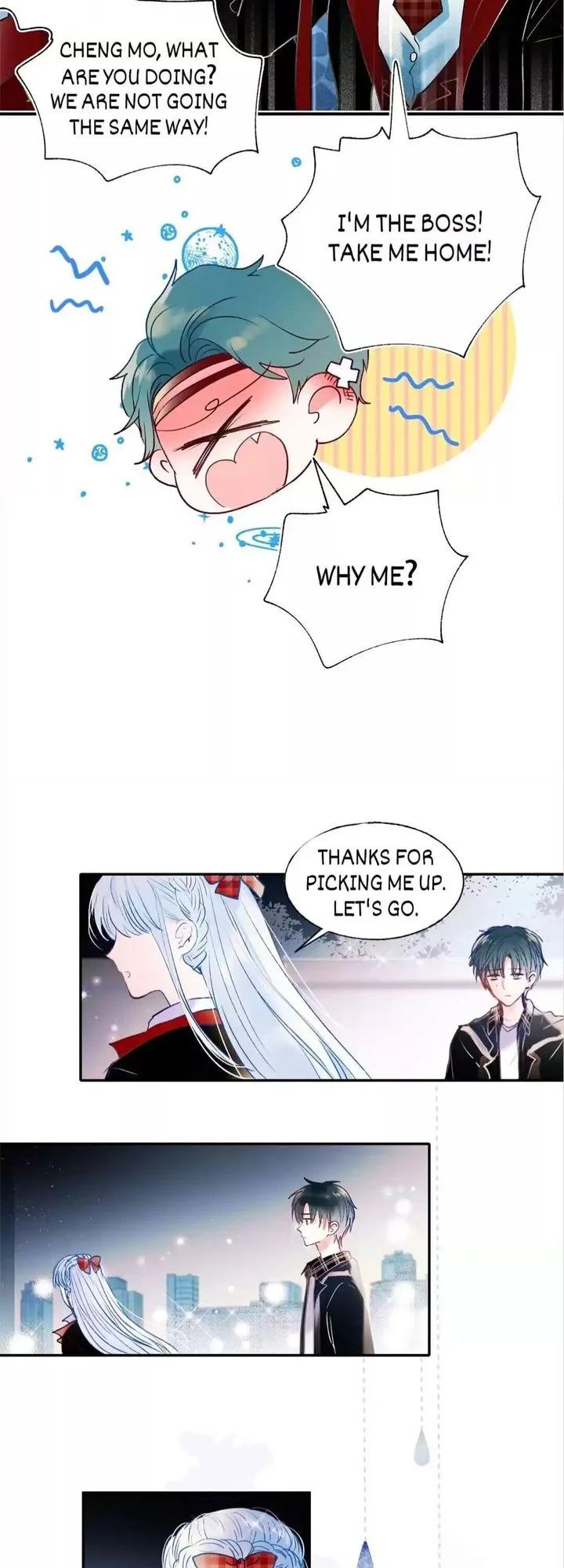 To be Winner Chapter 67 page 21