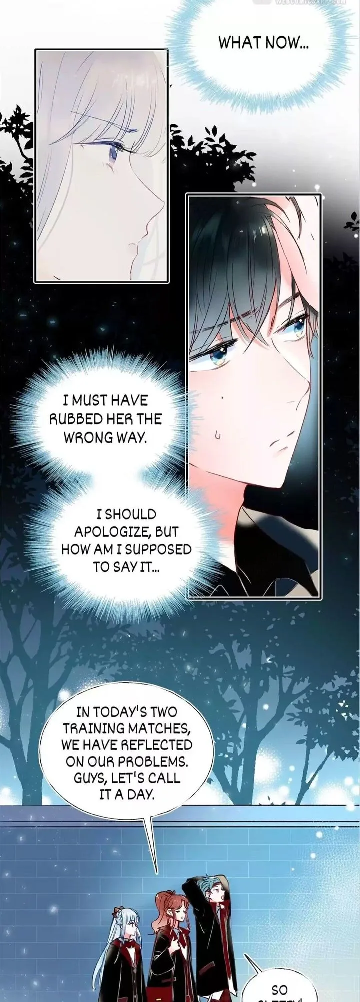 To be Winner Chapter 67 page 18