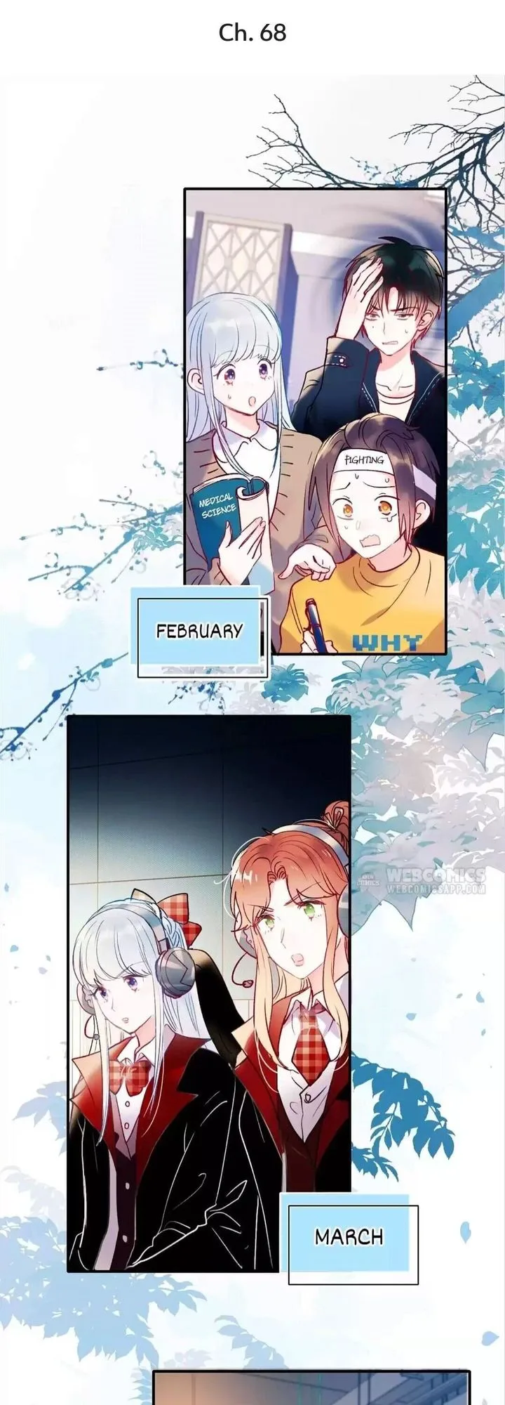 To be Winner Chapter 68 page 1