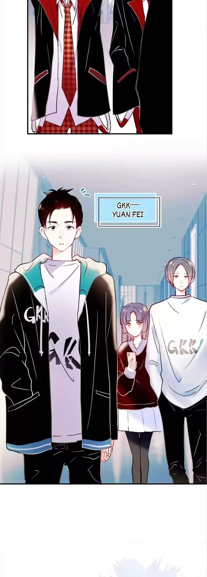 To be Winner Chapter 68 page 7