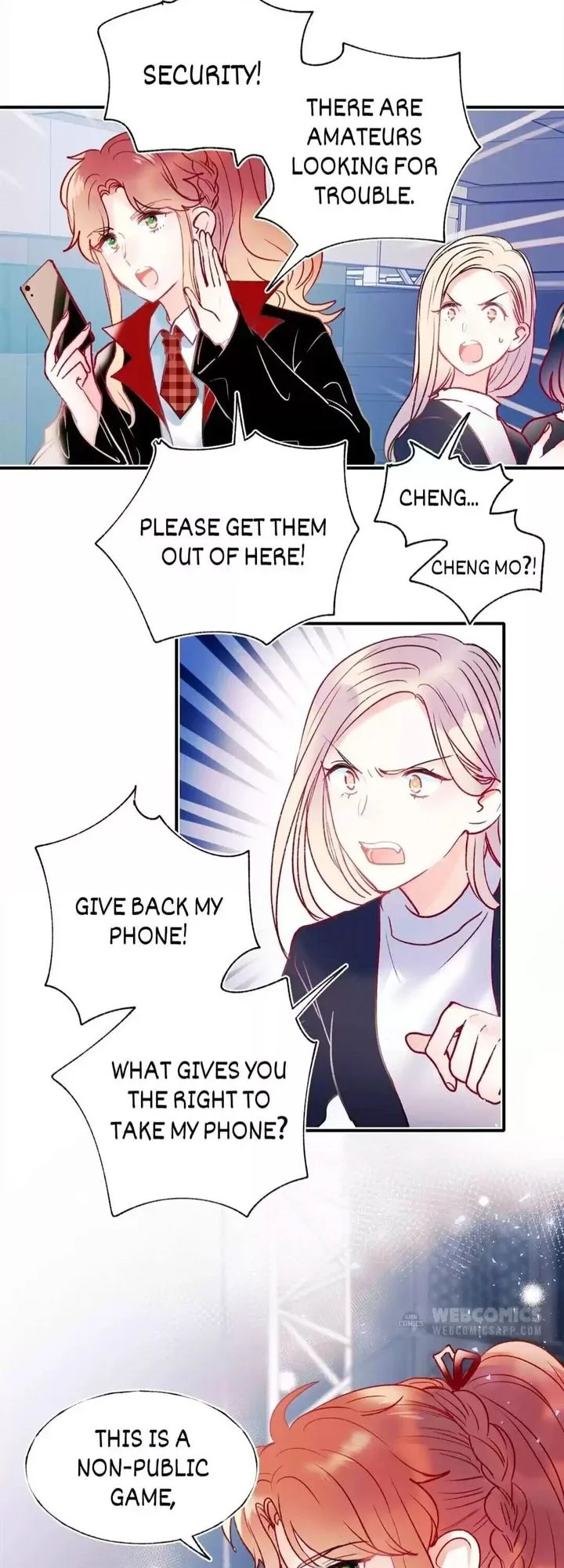 To be Winner Chapter 68 page 15