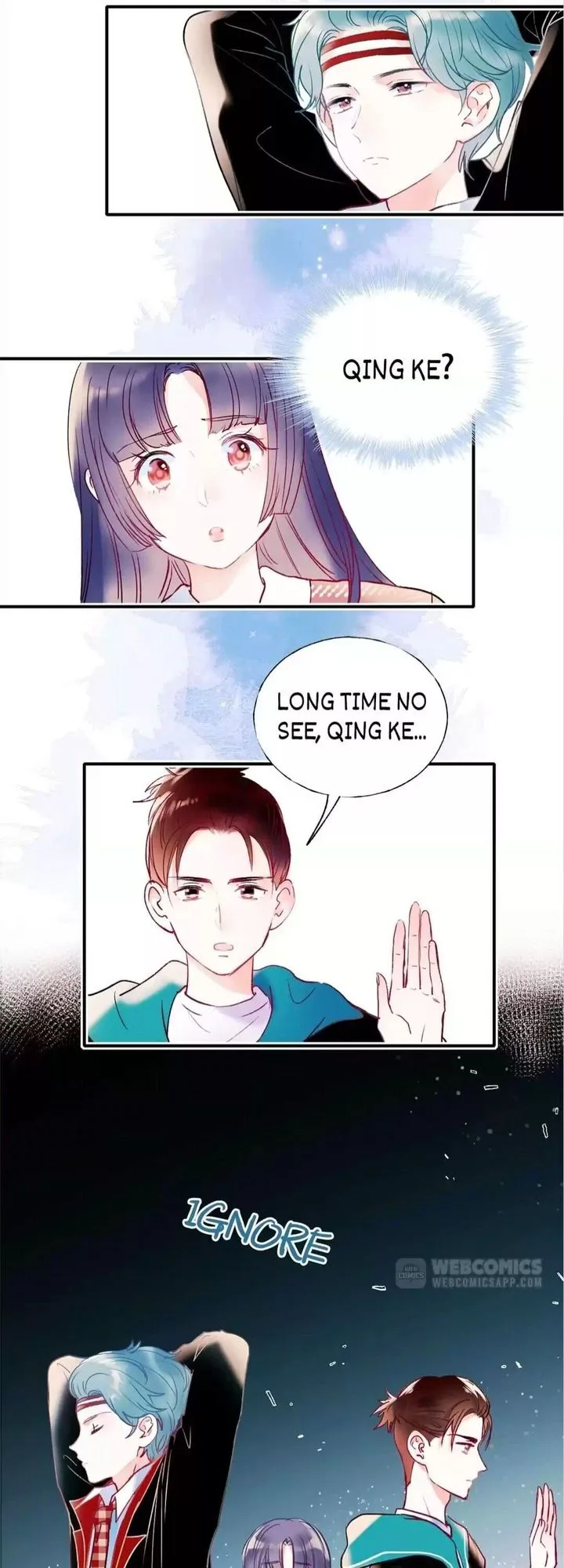 To be Winner Chapter 68 page 8