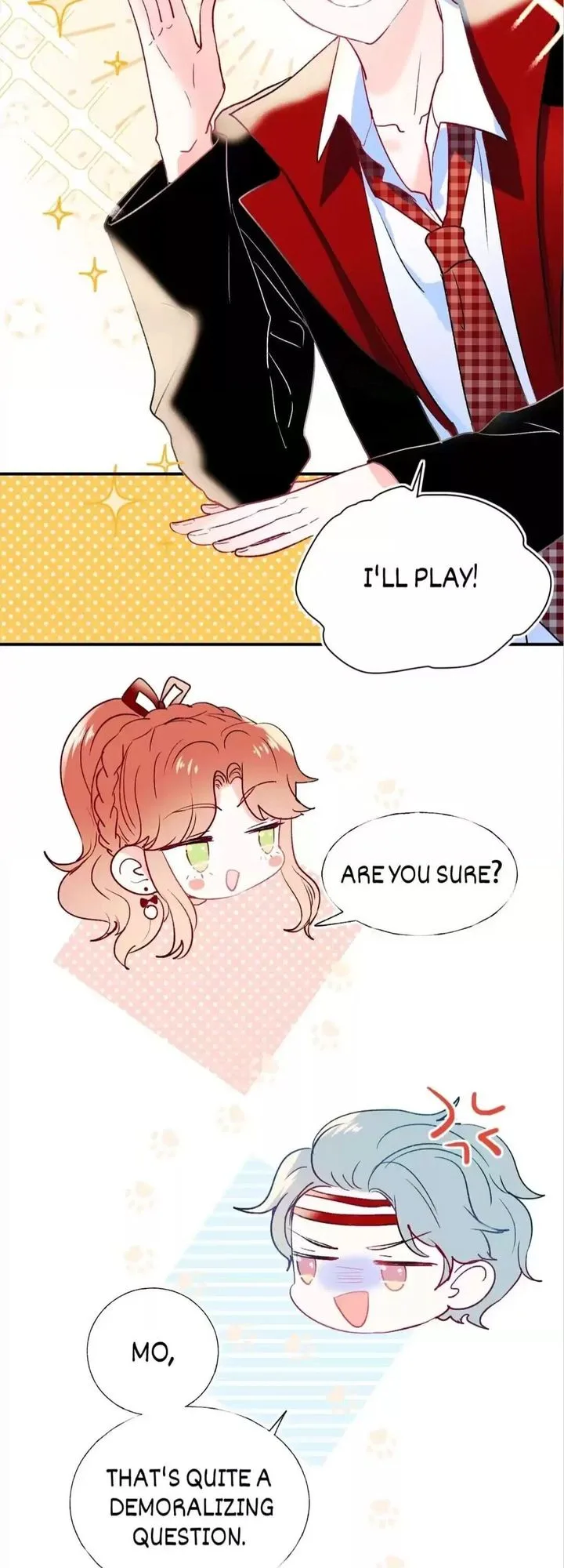 To be Winner Chapter 68 page 5