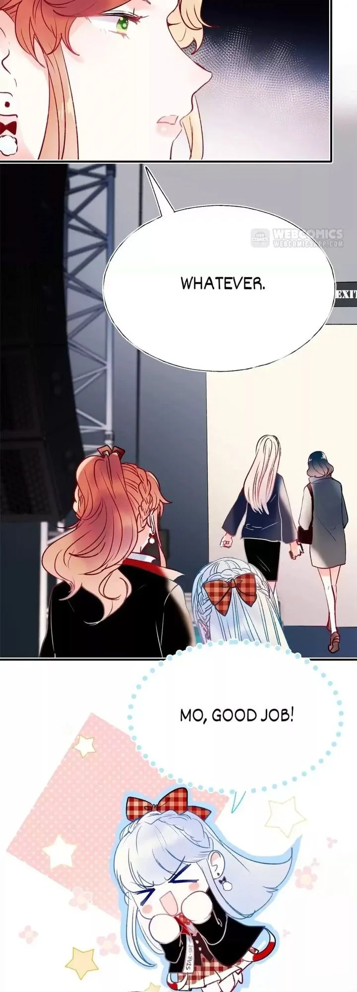 To be Winner Chapter 68 page 18
