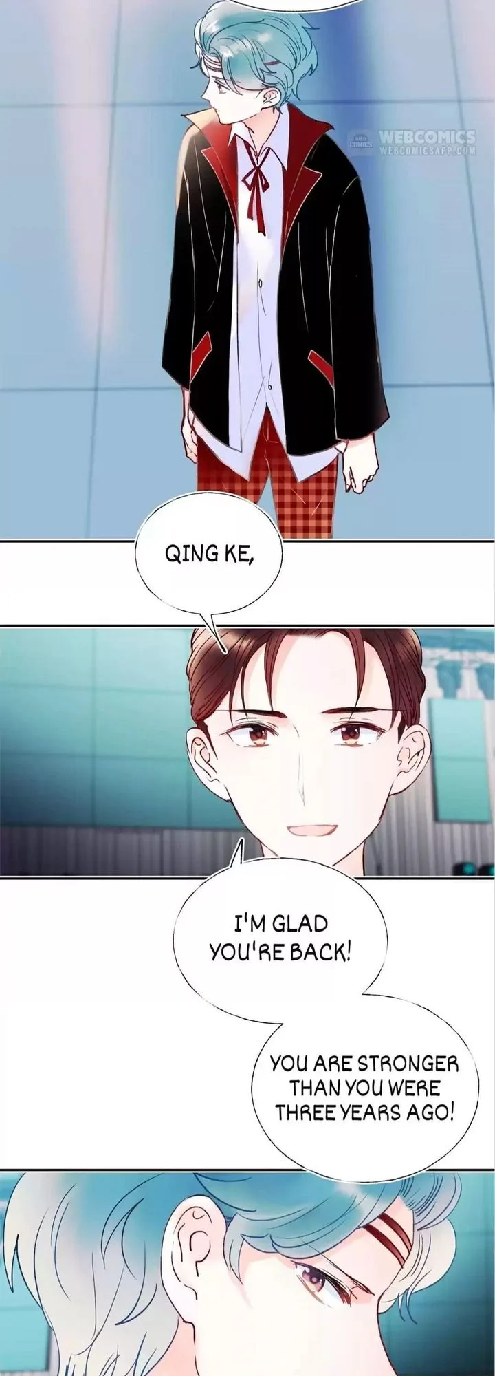 To be Winner Chapter 69 page 11