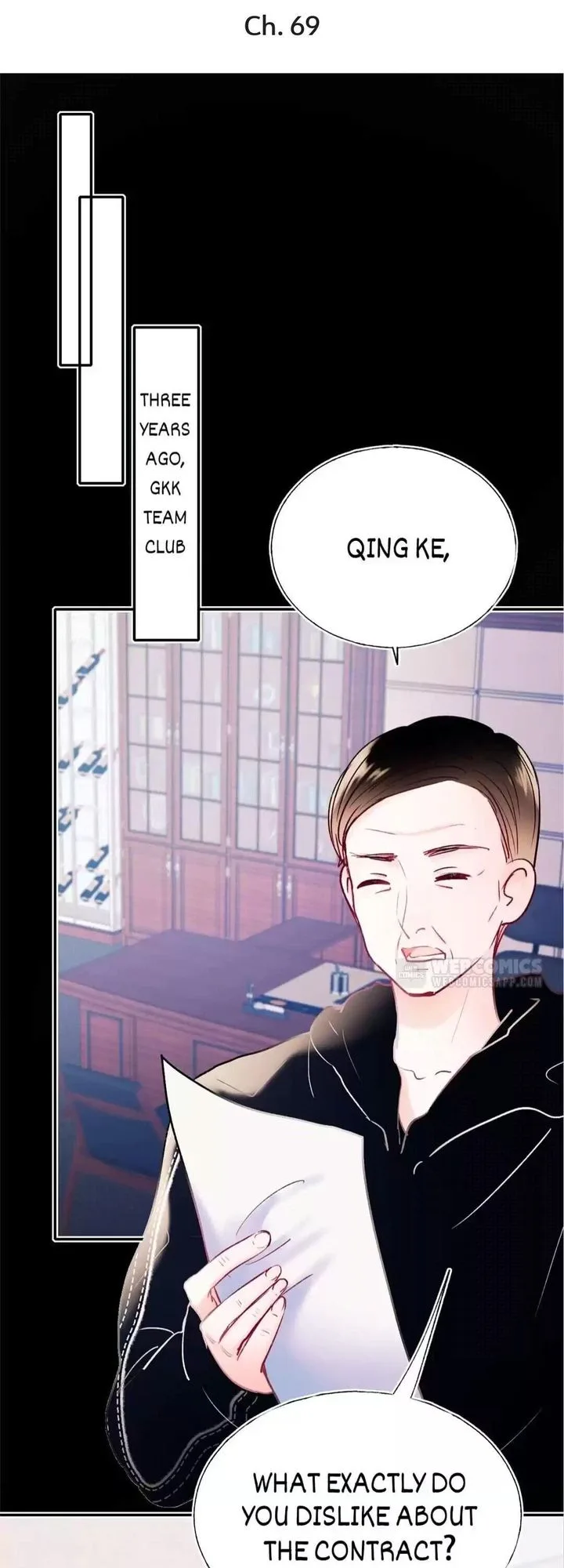 To be Winner Chapter 69 page 1