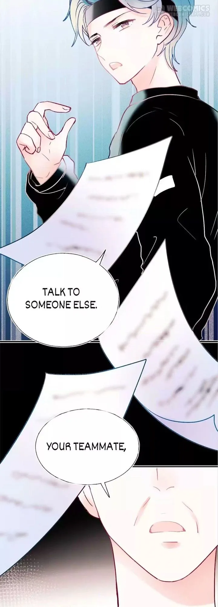 To be Winner Chapter 69 page 4