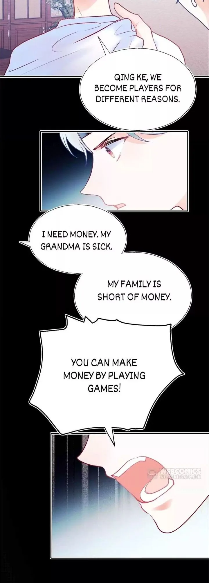 To be Winner Chapter 69 page 8