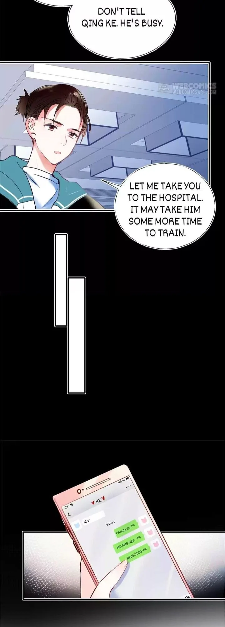 To be Winner Chapter 69 page 25