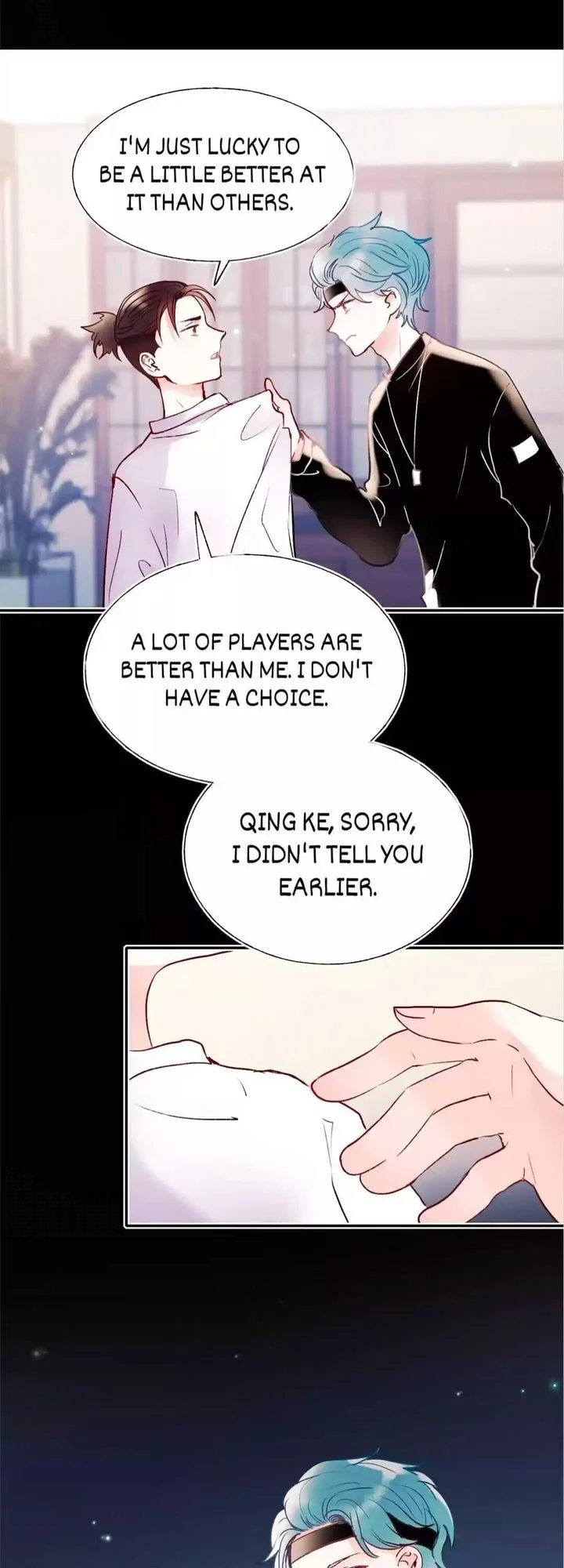 To be Winner Chapter 69 page 9