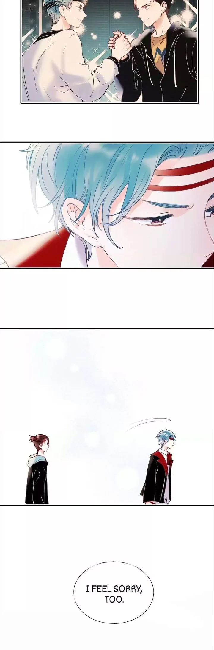 To be Winner Chapter 69 page 14