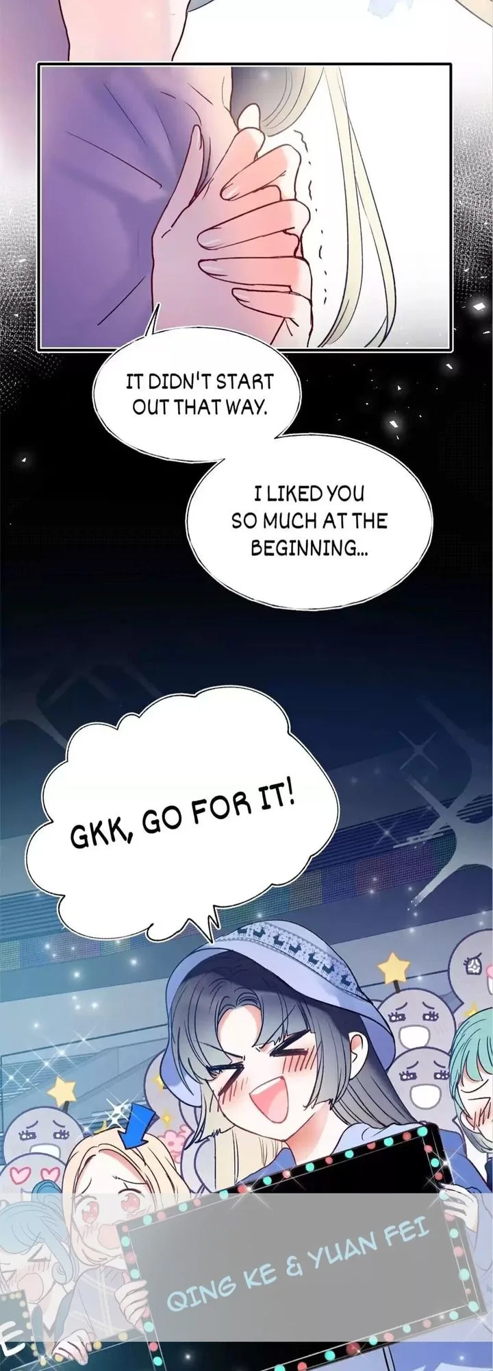To be Winner Chapter 69 page 21