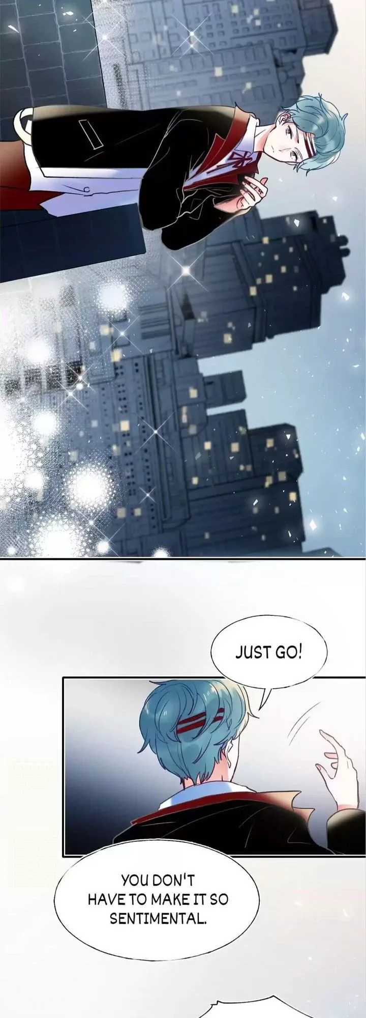 To be Winner Chapter 69 page 18