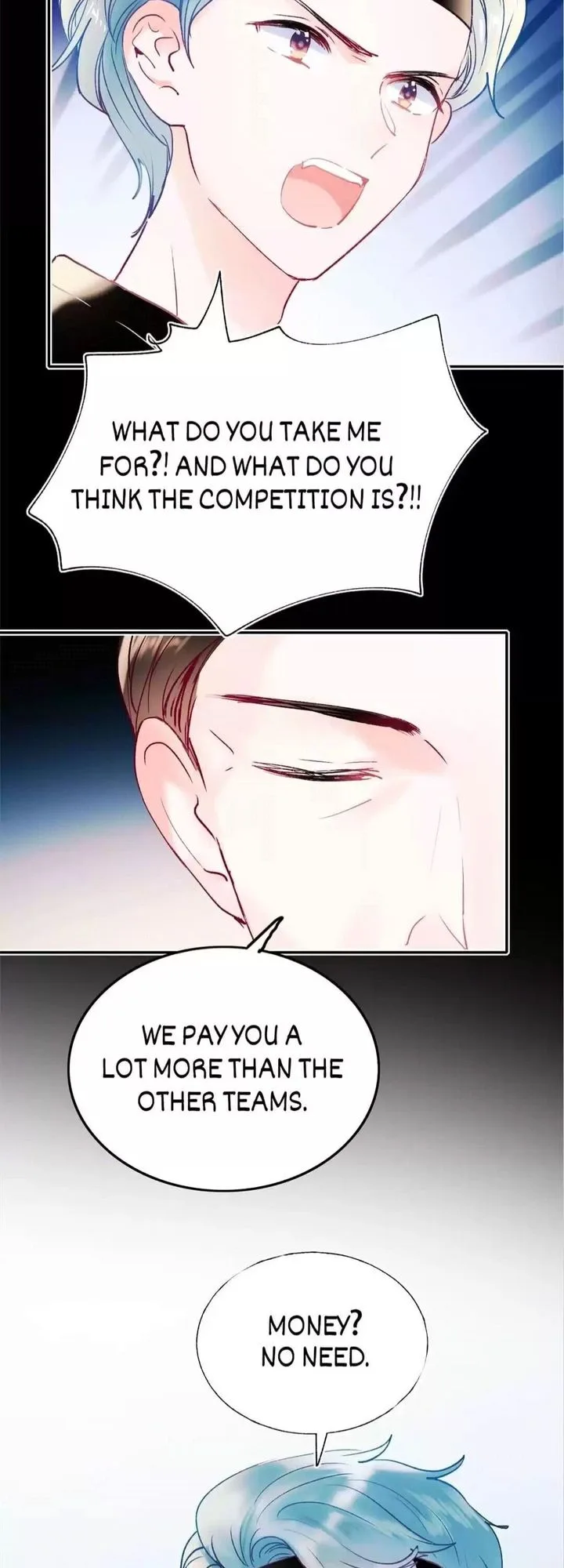 To be Winner Chapter 69 page 3
