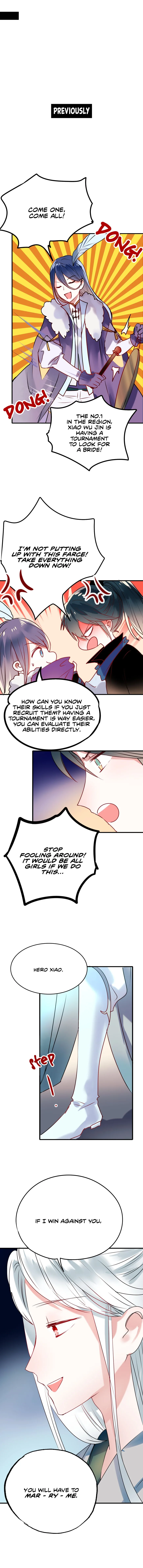 To be Winner Chapter 7 page 1