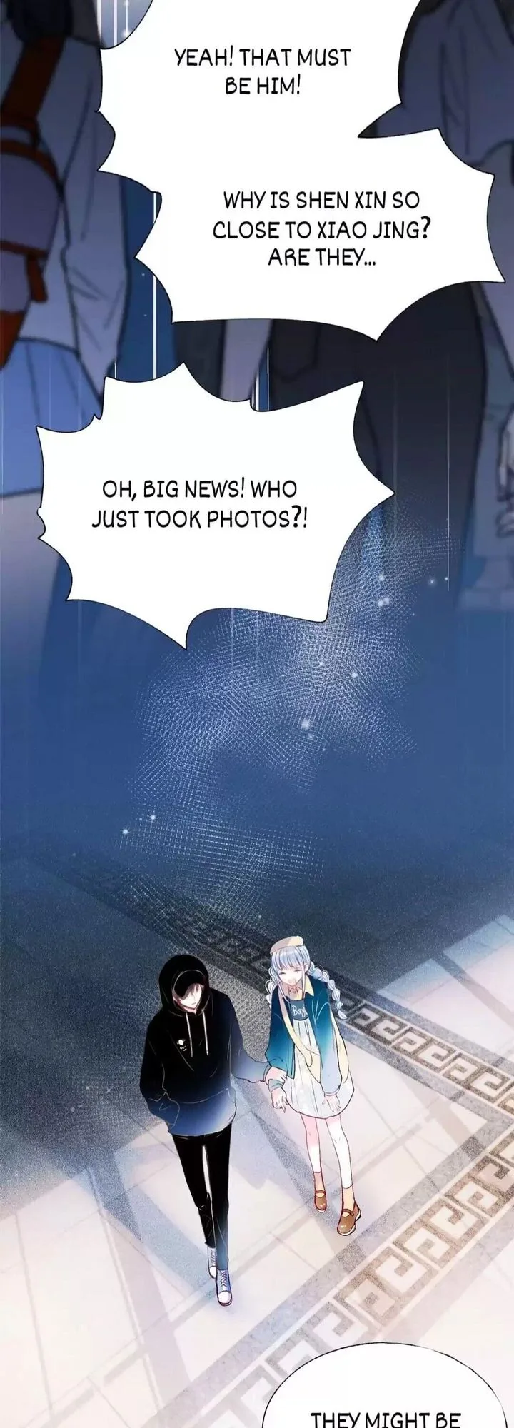 To be Winner Chapter 70 page 11
