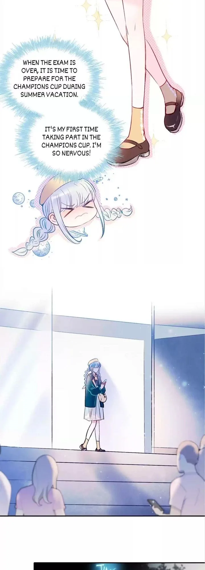 To be Winner Chapter 70 page 3