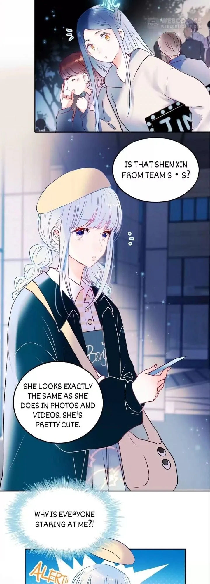 To be Winner Chapter 70 page 4