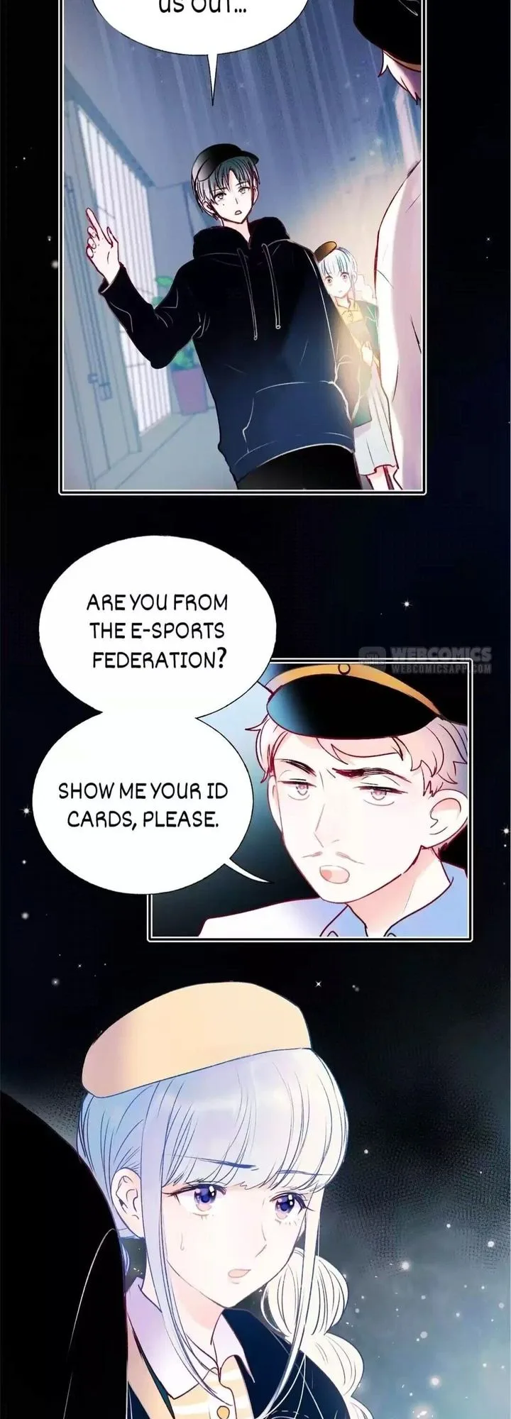 To be Winner Chapter 70 page 24