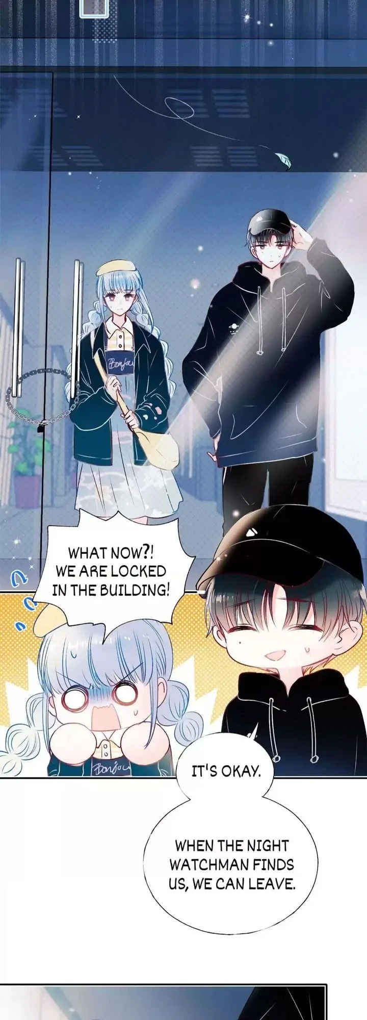 To be Winner Chapter 70 page 14