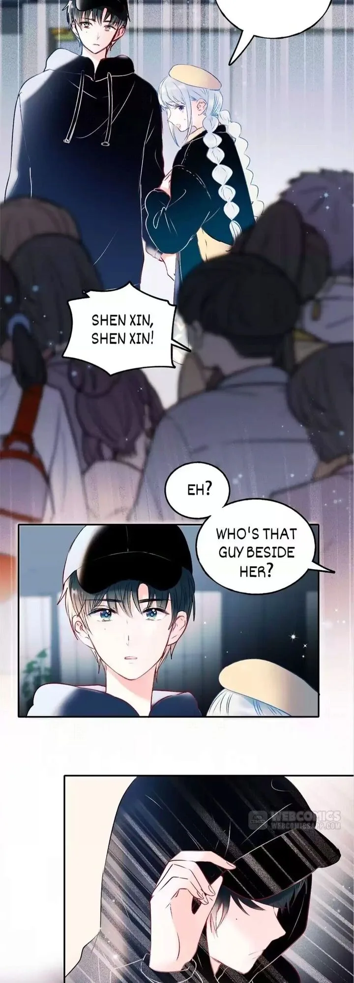 To be Winner Chapter 70 page 8
