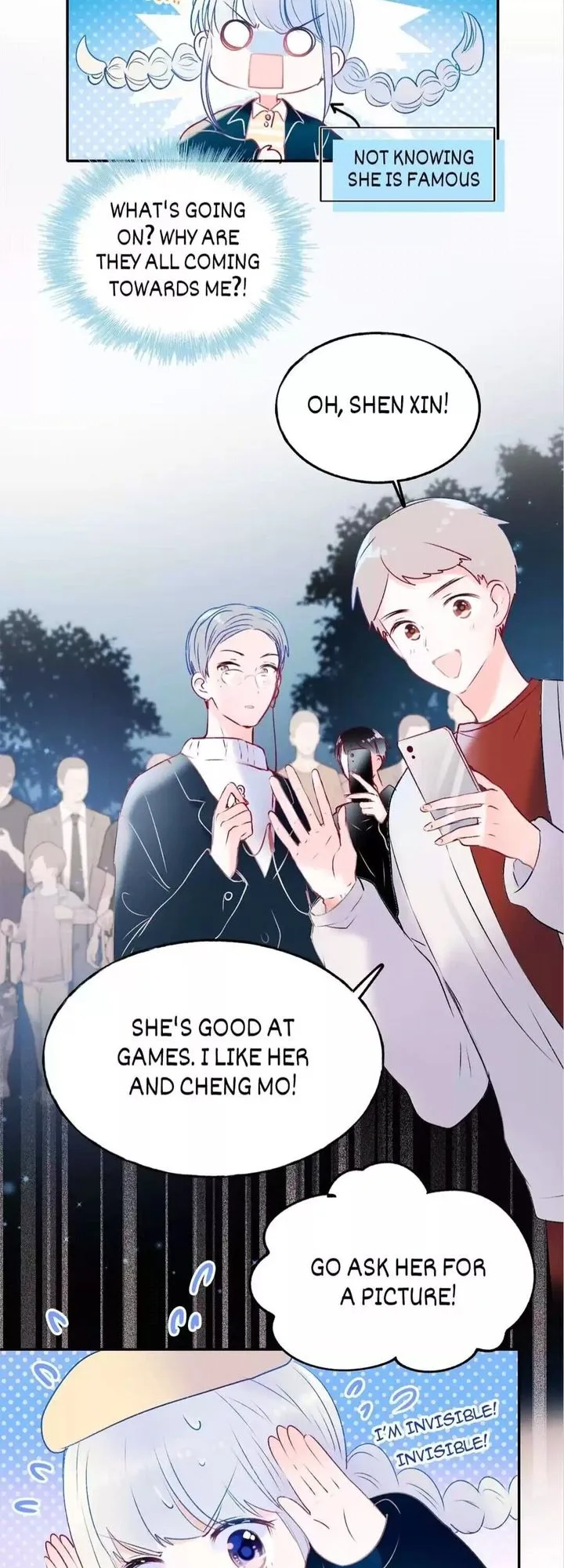 To be Winner Chapter 70 page 5