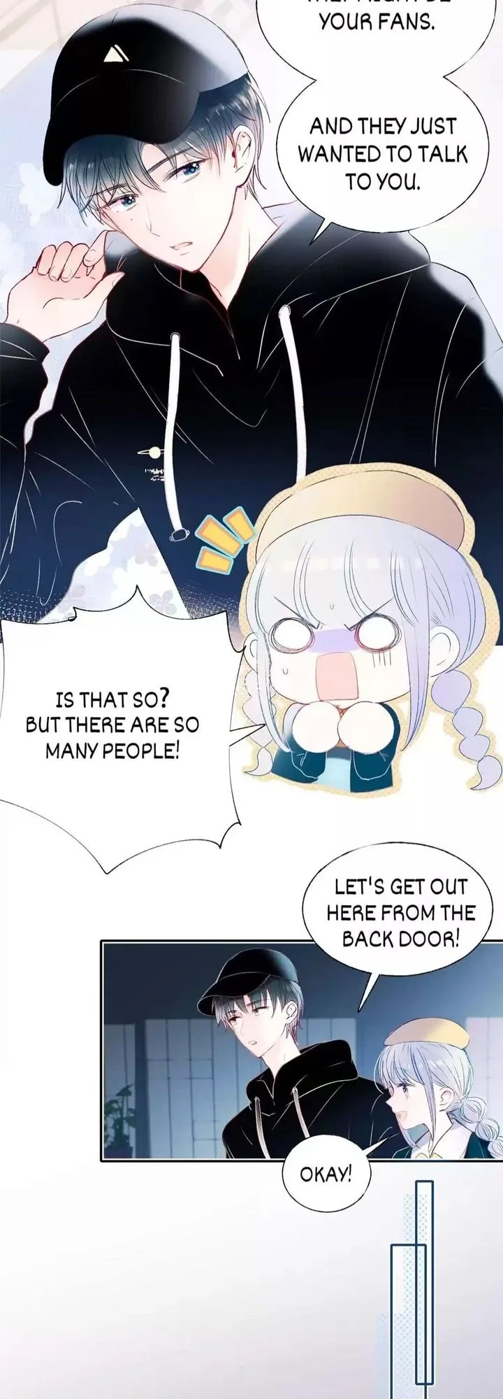 To be Winner Chapter 70 page 12