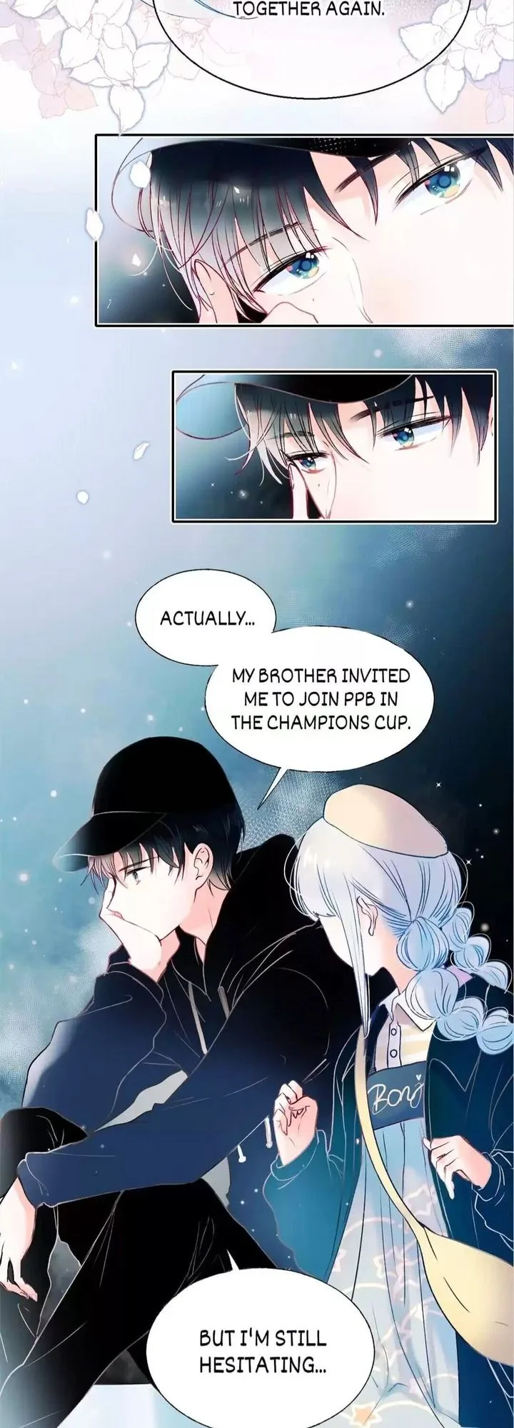 To be Winner Chapter 70 page 21