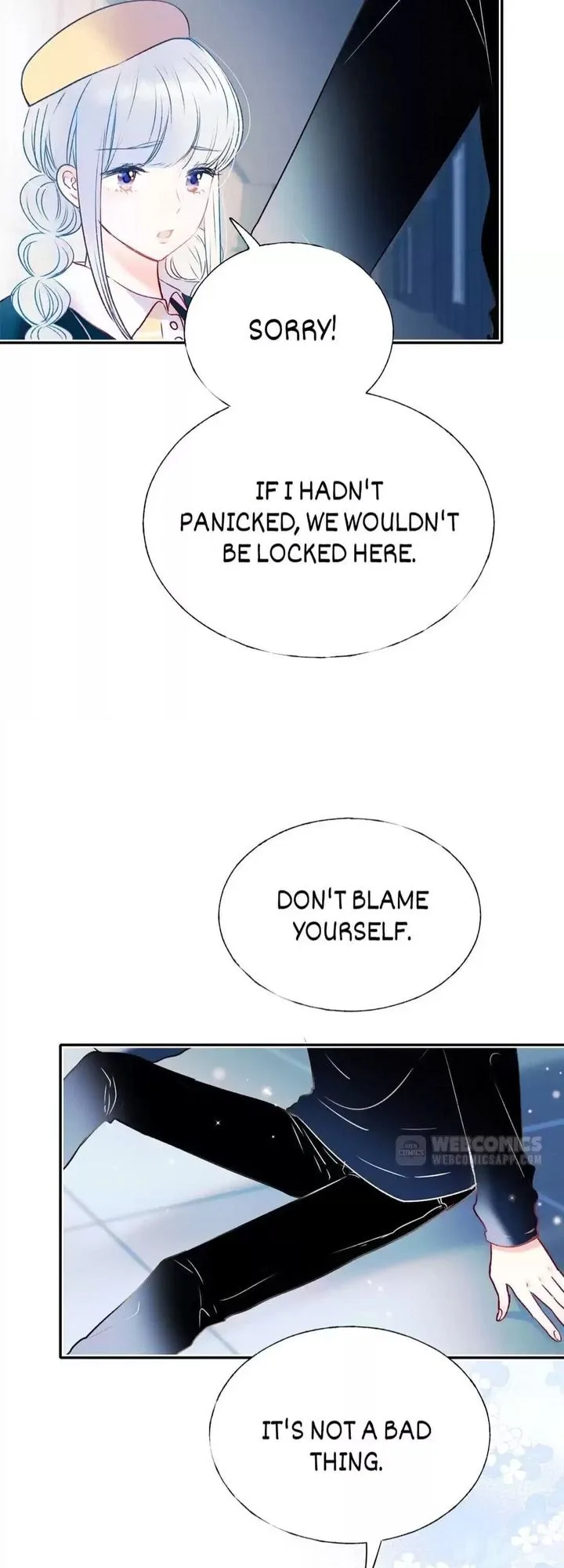 To be Winner Chapter 70 page 15