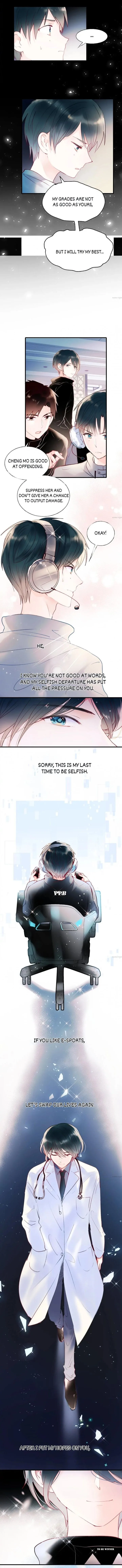 To be Winner Chapter 71 page 5