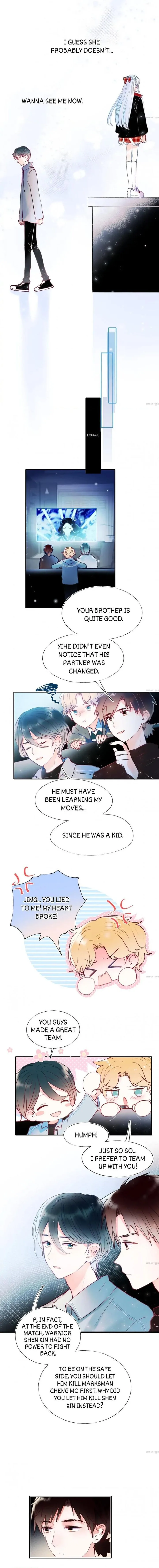 To be Winner Chapter 72 page 4