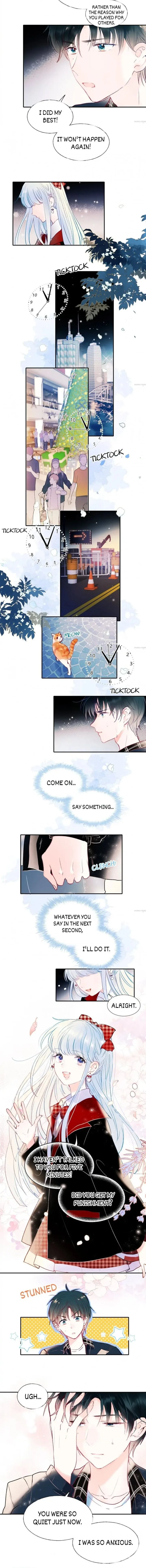To be Winner Chapter 72 page 7