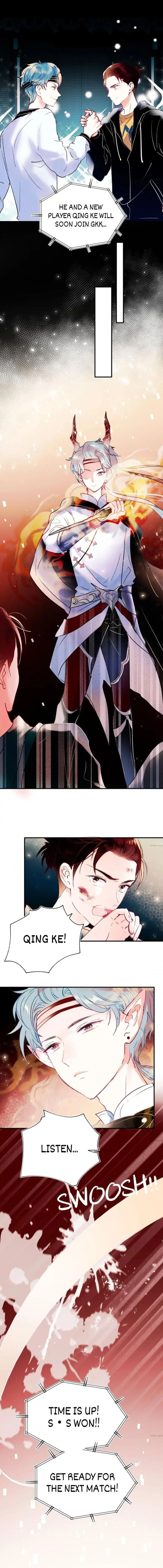 To be Winner Chapter 73 page 6