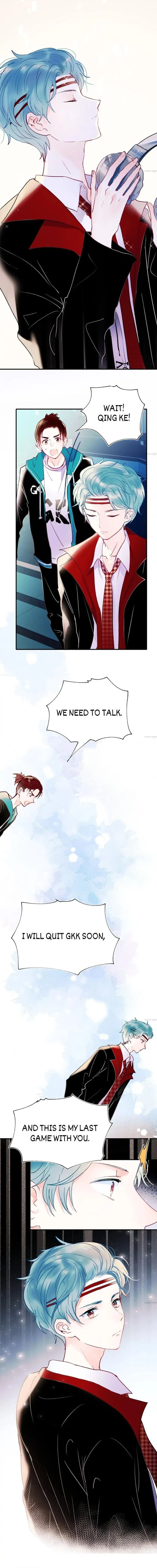 To be Winner Chapter 73 page 7