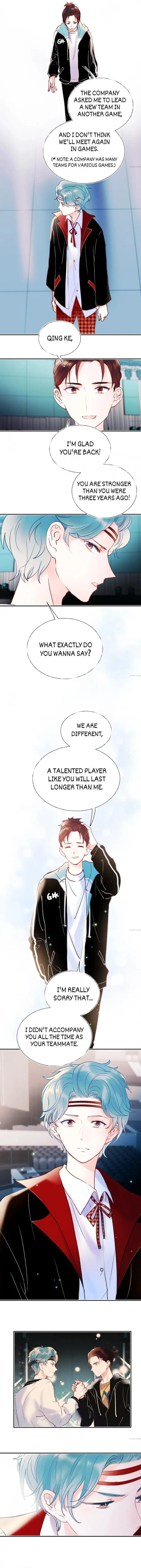To be Winner Chapter 74 page 3