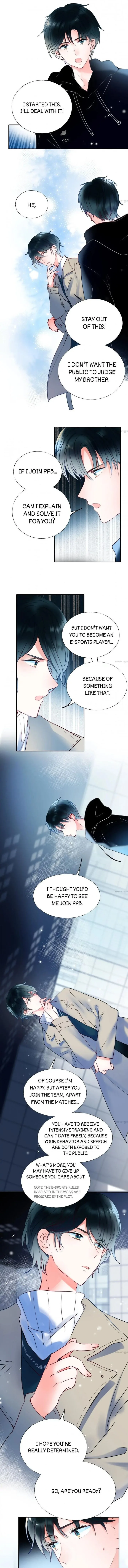 To be Winner Chapter 76 page 3
