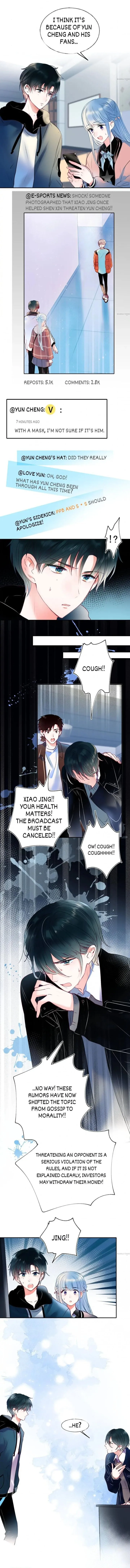 To be Winner Chapter 76 page 8