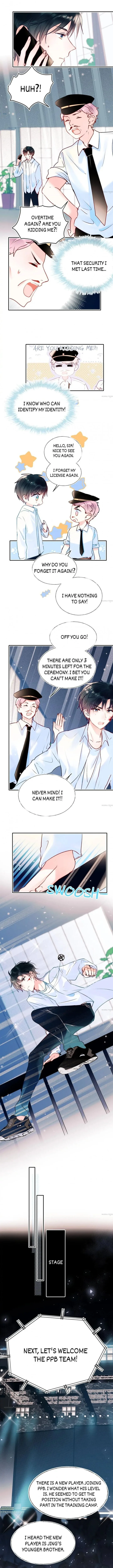 To be Winner Chapter 79 page 6