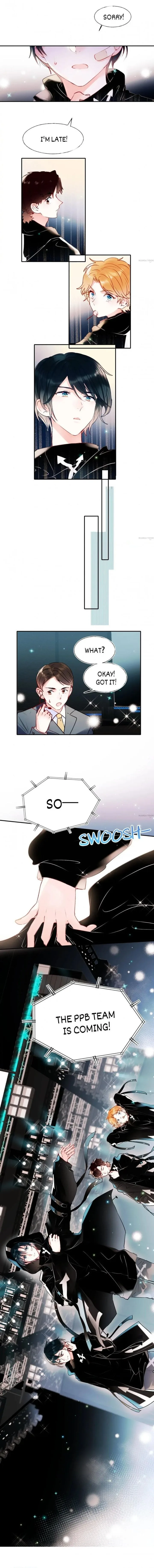 To be Winner Chapter 79 page 8