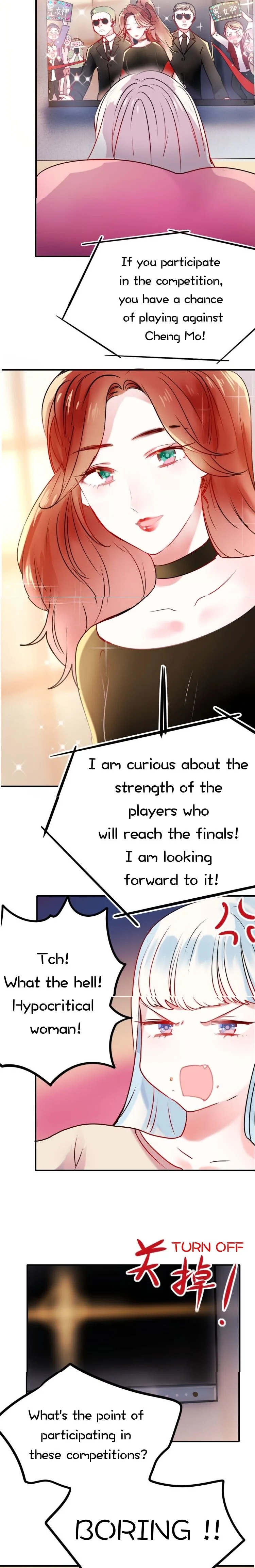 To be Winner Chapter 8 page 3