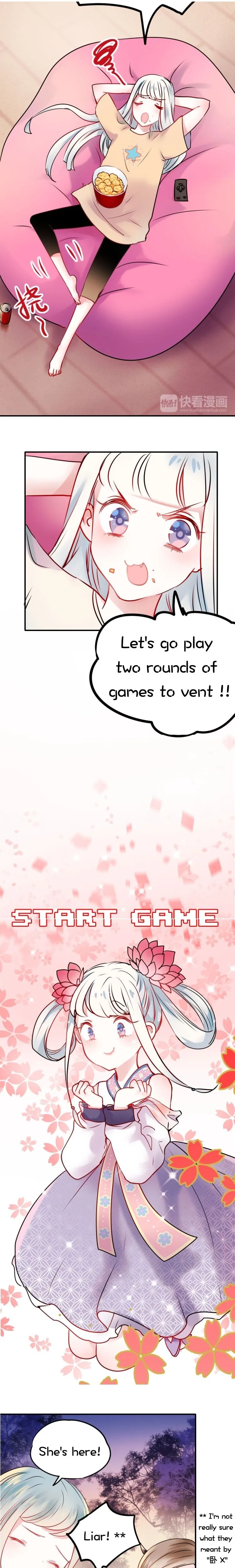 To be Winner Chapter 8 page 4
