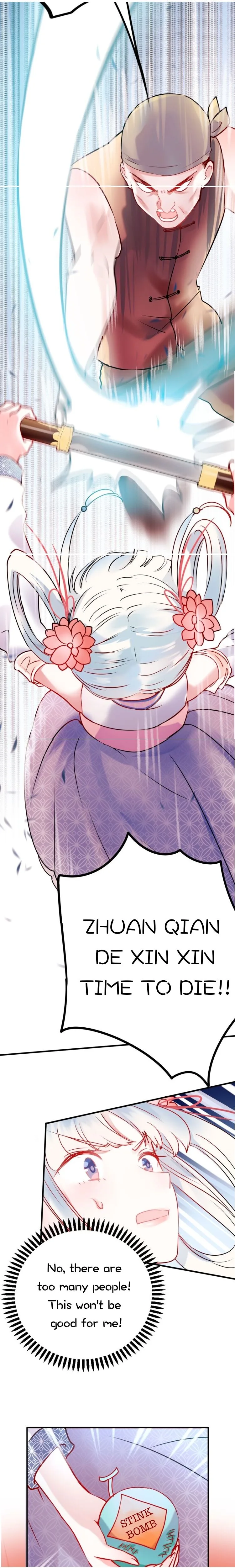 To be Winner Chapter 8 page 7