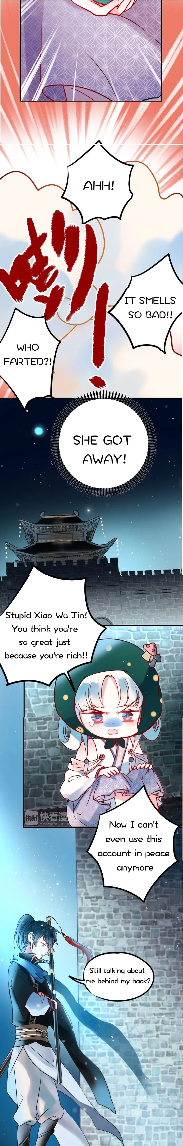 To be Winner Chapter 8 page 8