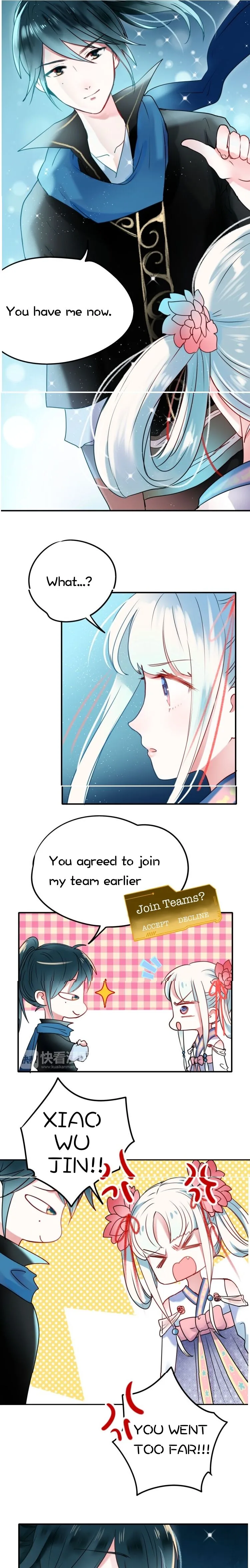 To be Winner Chapter 8 page 13