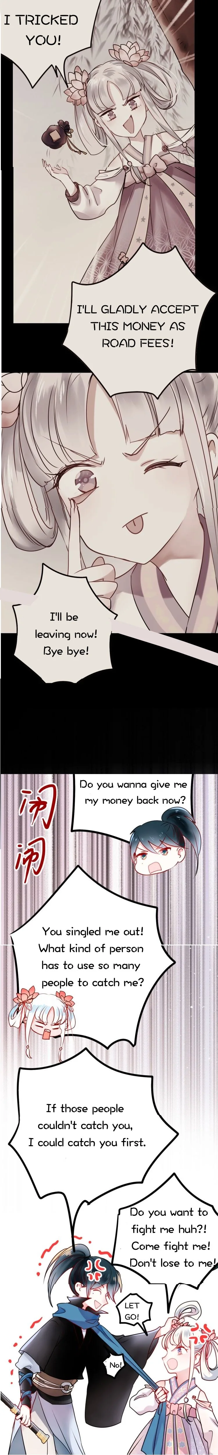 To be Winner Chapter 8 page 10