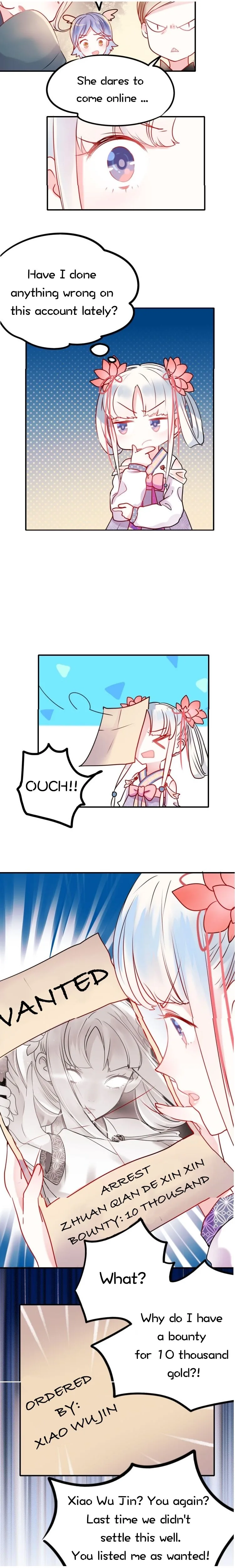 To be Winner Chapter 8 page 5