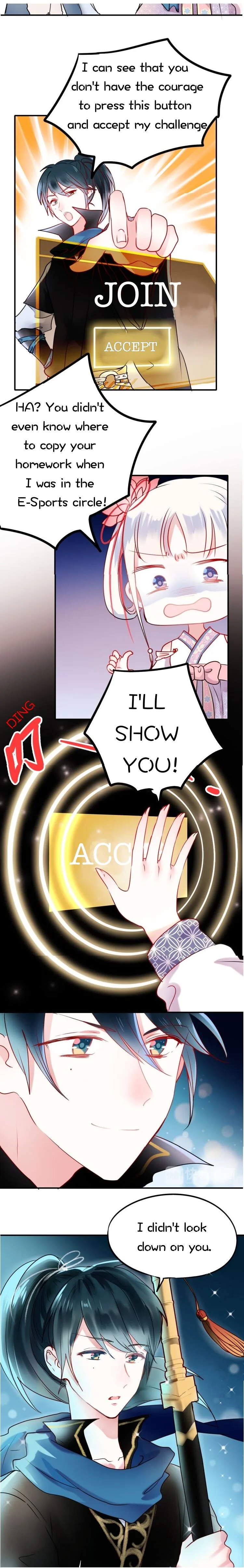 To be Winner Chapter 8 page 11