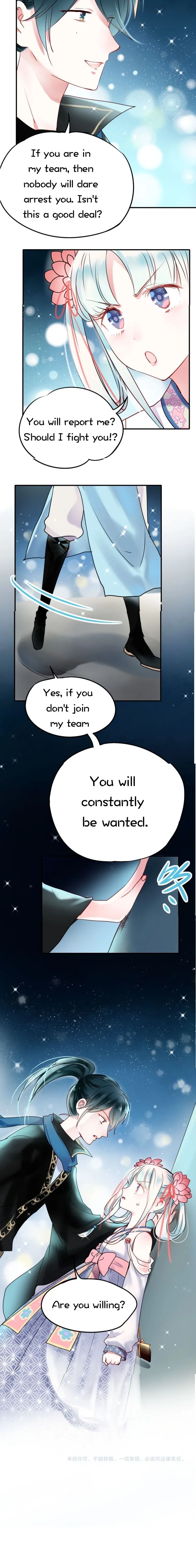 To be Winner Chapter 8 page 14